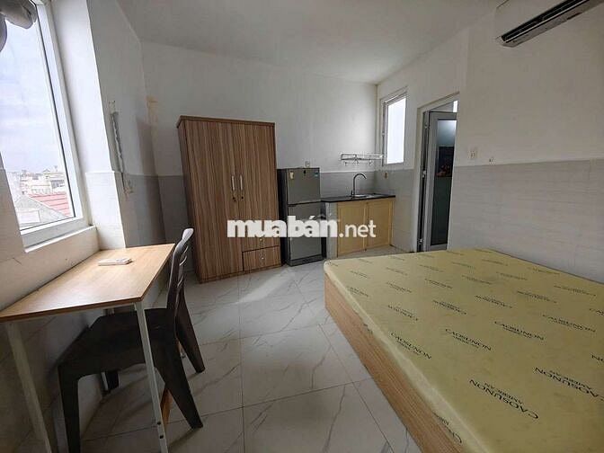 PHÒNG TRỌ 30M2 FULL NT GIẶT SẤY - BÌNH THẠNH GIÁ RẺ