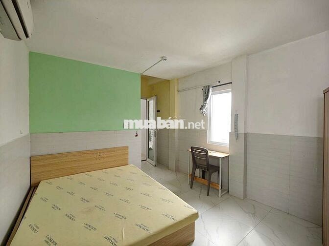 PHÒNG TRỌ 30M2 FULL NT GIẶT SẤY - BÌNH THẠNH GIÁ RẺ