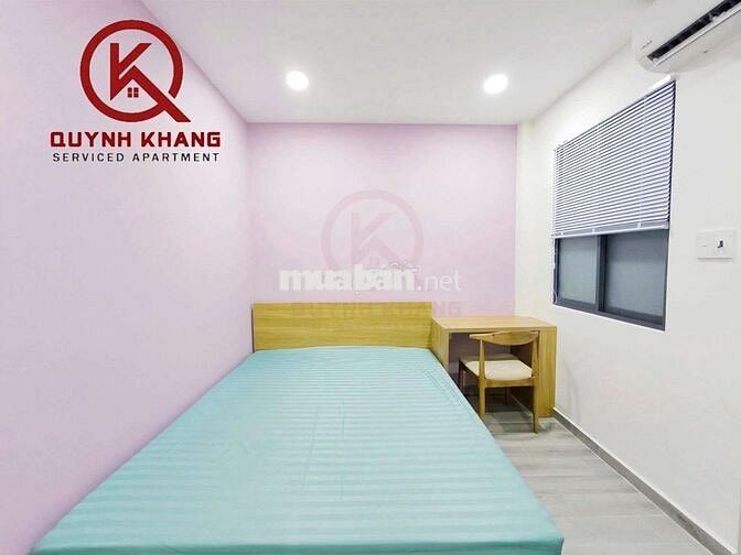 ✨️CĂN HỘ 2PN FULL NỘI THẤT CÓ DỌN DẸP THAY DRAP, LÊ VĂN SỸ, QUẬN 3✨️