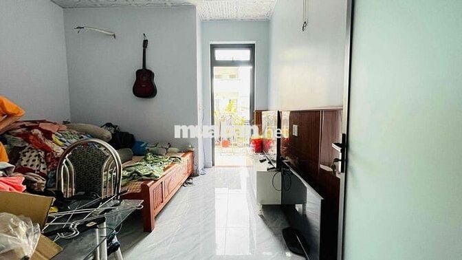 Mặt Tiền Nhánh Lê Văn Khương Đường 12m Thông, 80m2(4x20m), Nhỉnh 5 Tỷ