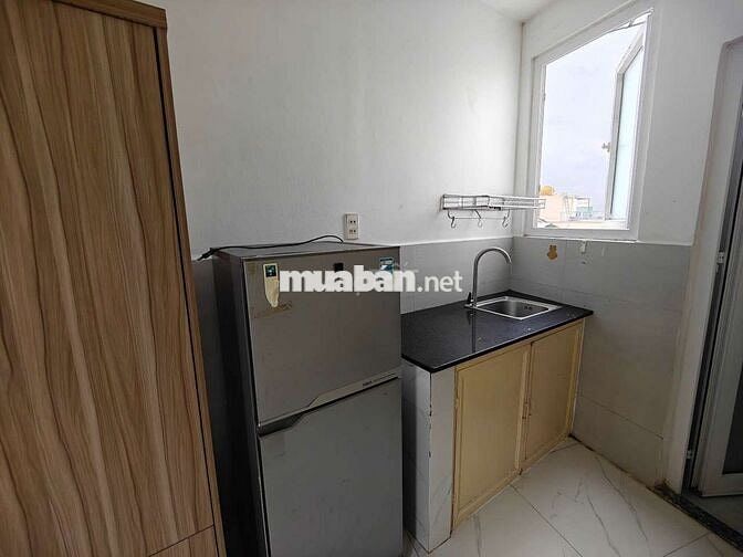 PHÒNG TRỌ 30M2 FULL NT GIẶT SẤY - BÌNH THẠNH GIÁ RẺ