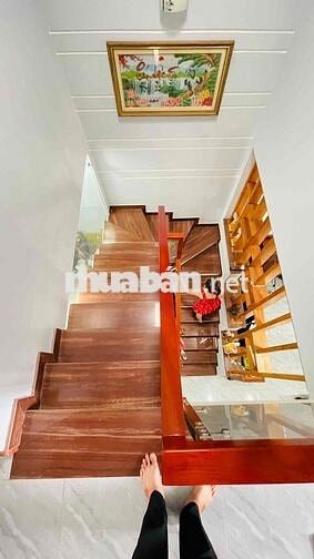 Mặt Tiền Nhánh Lê Văn Khương Đường 12m Thông, 80m2(4x20m), Nhỉnh 5 Tỷ