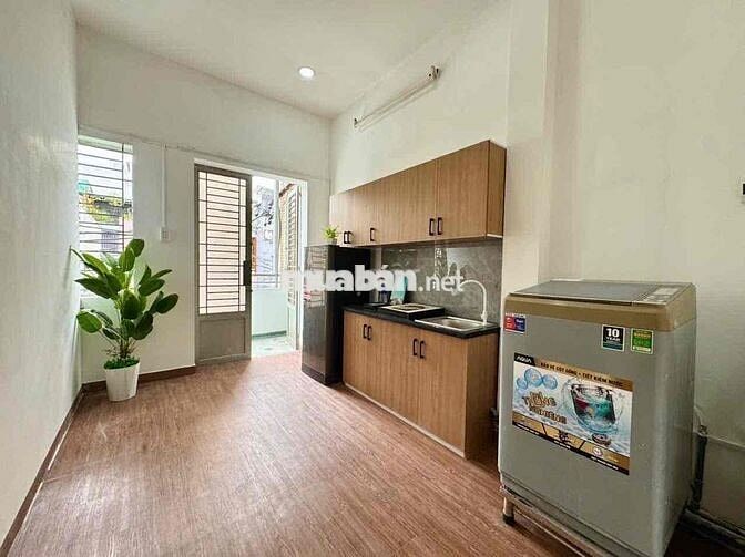 2 Phòng Ngủ- Ban Công -45m2 -Full Nội Thất- Nguyễn Văn Trỗi-Phú Nhuận