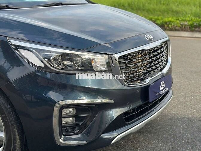 Kia Sedona 2020 2.2 Full dầu - 83000 km, 1 chủ