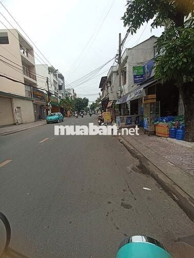 MẶT BẰNG KINH DOANH BÌNH TÂN .KHU SIÊU THỊ COOP MARK 25TR 180M