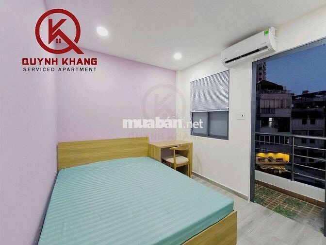 ✨️CĂN HỘ 2PN FULL NỘI THẤT CÓ DỌN DẸP THAY DRAP, LÊ VĂN SỸ, QUẬN 3✨️