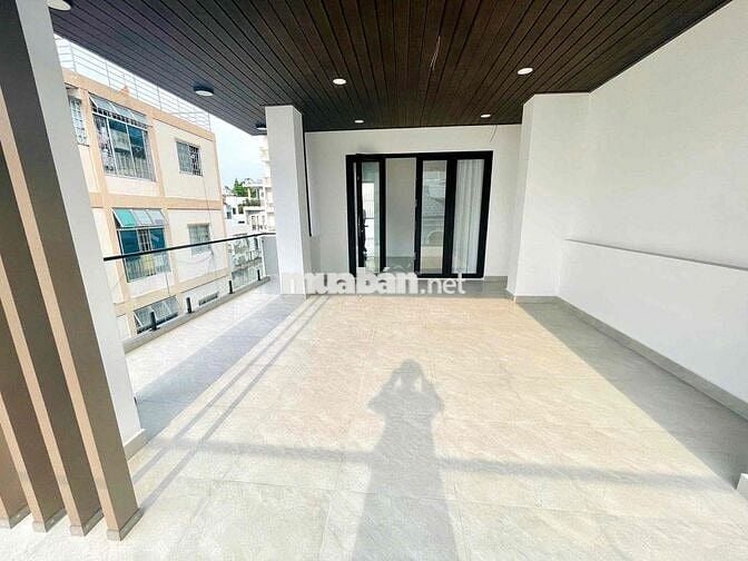 SIÊU PHẨM CHO THUÊ NHÀ MỚI ĐẸP GÓC 2 MẶT TIỀN 780B SƯ VẠN HẠNH QUẬN 10