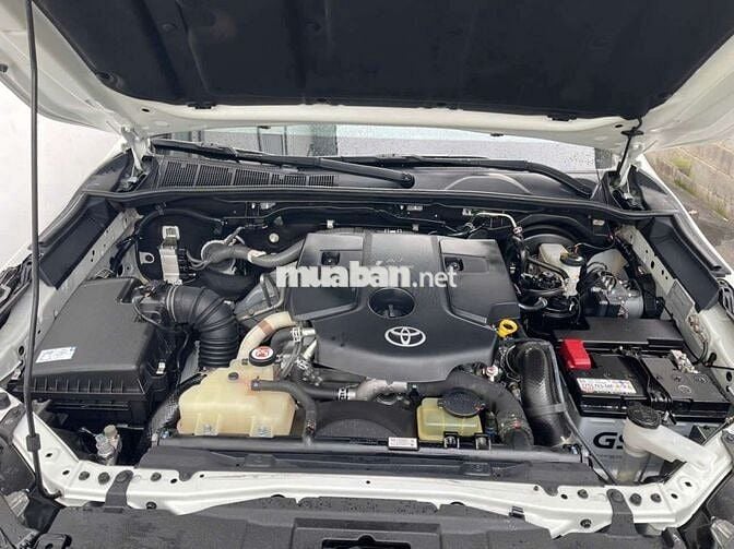 Fortuner 2022 Legender, siêu đẹp, sơn zin 100%