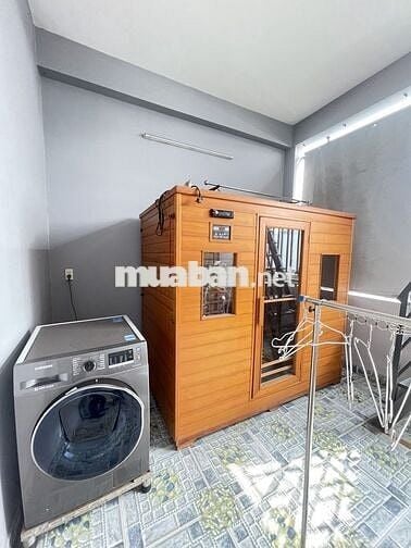 BÁN NHÀ BẾN LỘI BTĐA BÌNH TÂN NHÀ ĐẸP 5 TẦNG FULL NT CHÂU ÂU HXH 7.6T