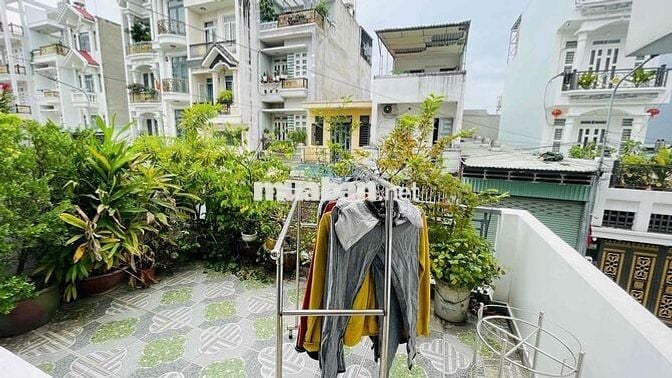 Mặt Tiền Nhánh Lê Văn Khương Đường 12m Thông, 80m2(4x20m), Nhỉnh 5 Tỷ