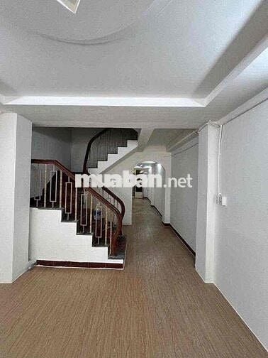 NHÀ NGUYÊN CĂN MT ĐẸP VÕ VĂN TẦN Q3 (ĐOẠN 2 CHIỀU) – TRỆT LỬNG 3 LẦU