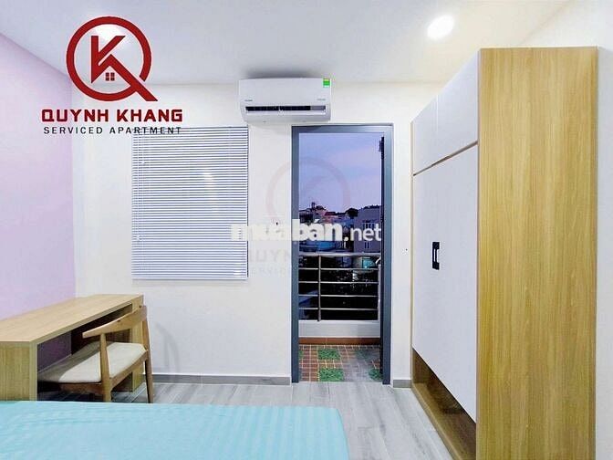 ✨️CĂN HỘ 2PN FULL NỘI THẤT CÓ DỌN DẸP THAY DRAP, LÊ VĂN SỸ, QUẬN 3✨️