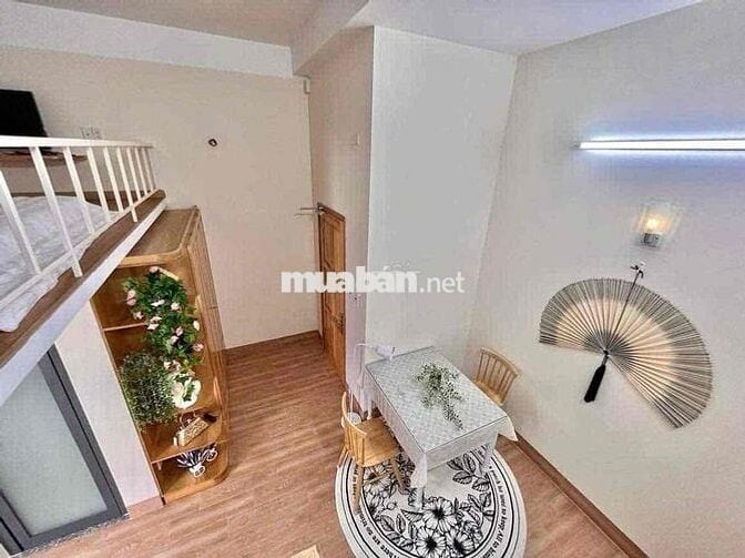 DUPLEX - THANG MÁY - BẢO VỆ NGAY CMT8