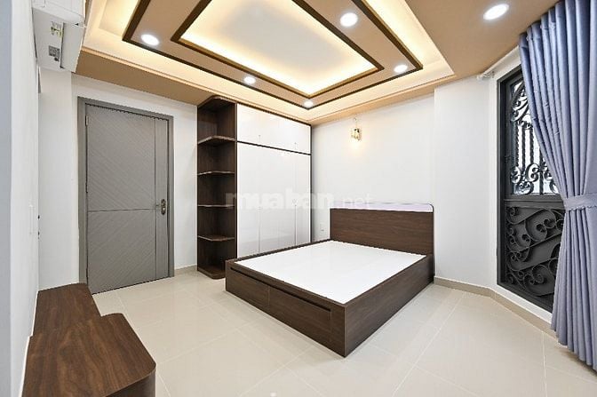 Bán nhà 5 tầng 5PN-6WC- xây mới 100%- Lê Văn Sỹ- Trần Quang Diệu