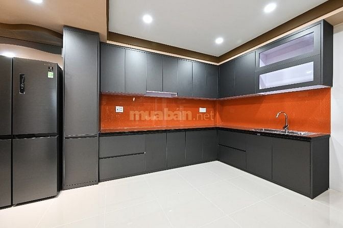 Bán nhà 5 tầng 5PN-6WC- xây mới 100%- Lê Văn Sỹ- Trần Quang Diệu