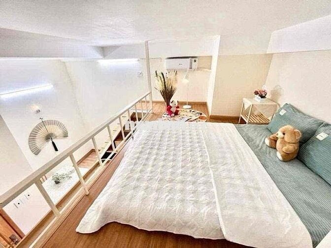 DUPLEX - THANG MÁY - BẢO VỆ NGAY CMT8