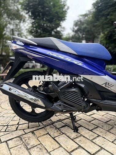 🍁😍🌈Yamaha Nouvo6 Fi,màu xanh GP,keng