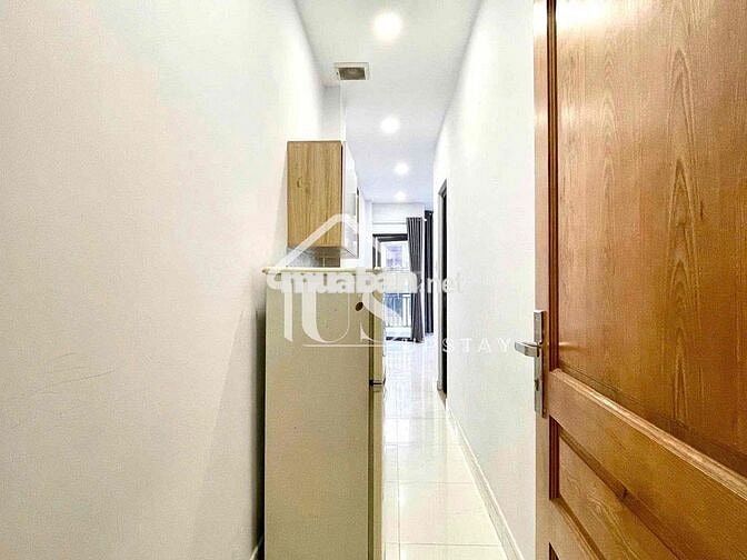 STUDIO BAN CÔNG FULL NỘI THẤT TIỆN NGHI- THANG MÁY HẦM XE NGAY VIETTEL