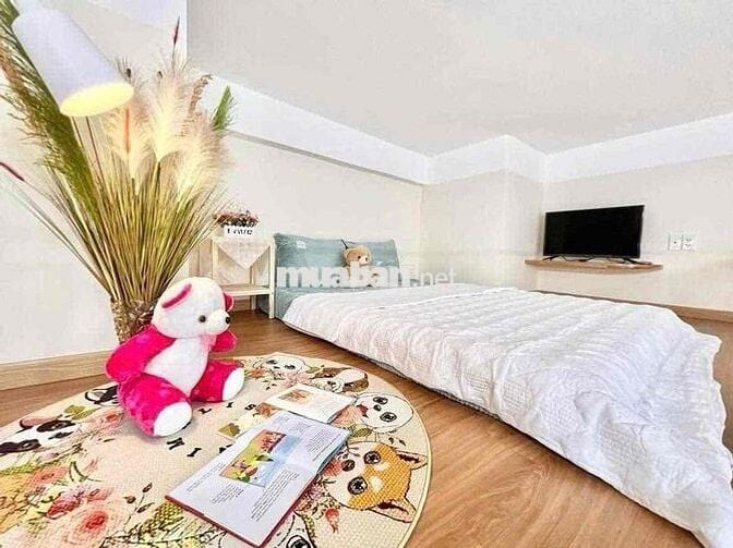 DUPLEX - THANG MÁY - BẢO VỆ NGAY CMT8