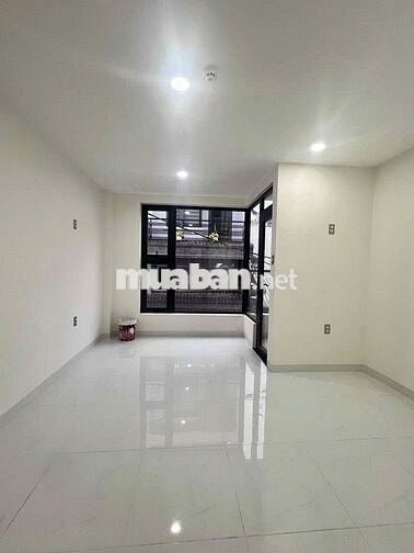 !!NHÀ ĐẸP GIÁ TỐT MẶT TIỀN KHU TRẦN QUANG DIỆU - TRỆT LẦU SÂN THƯỢNG!!