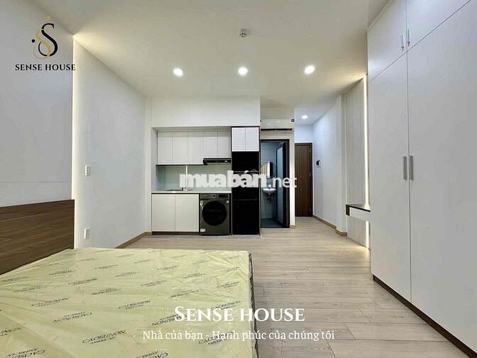 🏠 CHO THUÊ PHÒNG TRỌ FULL NỘI THẤT – BAN CÔNG THOÁNG MÁT - KHU k300