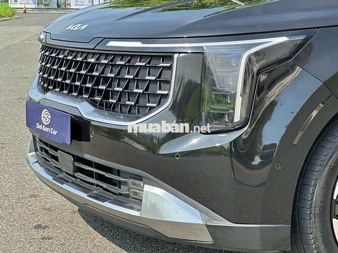 Kia Carnival 2024 2.2D Signature 7 ghế - 20.000km