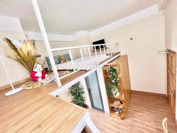 DUPLEX - THANG MÁY - BẢO VỆ NGAY CMT8