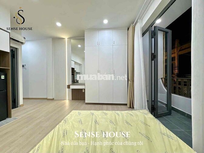 🏠 CHO THUÊ PHÒNG TRỌ FULL NỘI THẤT – BAN CÔNG THOÁNG MÁT - KHU k300