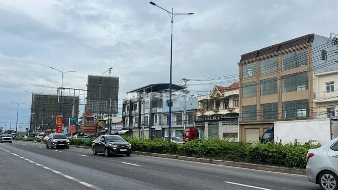 Bán đất chính chủ ngay ngã tư Hòa Lân