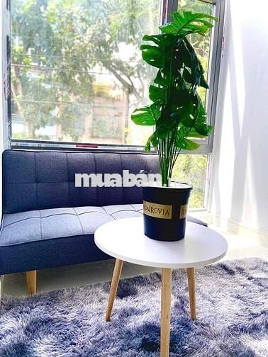 STUDIO BAN CÔNG FULL NỘI THẤT TIỆN NGHI- THANG MÁY HẦM XE NGAY VIETTEL