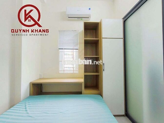 ✨️CĂN HỘ 2PN FULL NỘI THẤT CÓ DỌN DẸP THAY DRAP, LÊ VĂN SỸ, QUẬN 3✨️