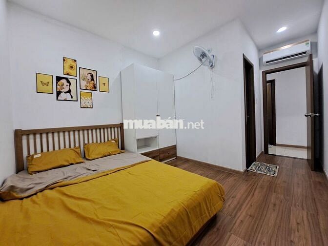 Cho Thuê Căn 2PN Bcons Garden Full Nội Thất Dọn Vào Ở Ngay