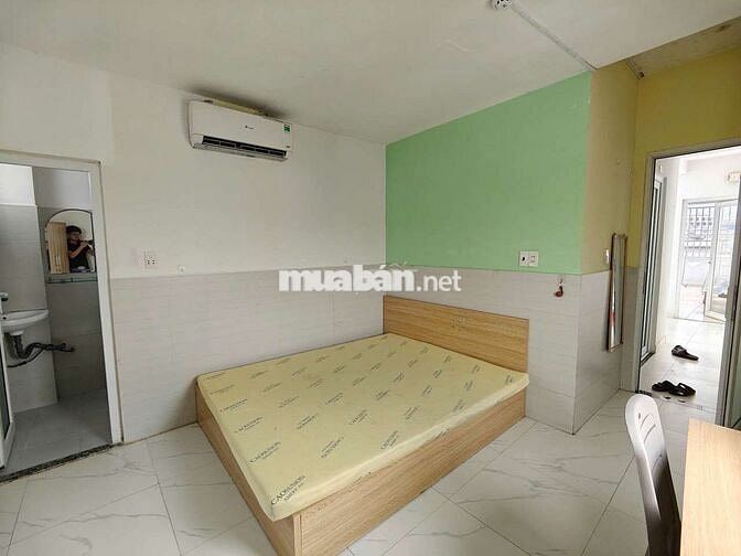 PHÒNG TRỌ 30M2 FULL NT GIẶT SẤY - BÌNH THẠNH GIÁ RẺ