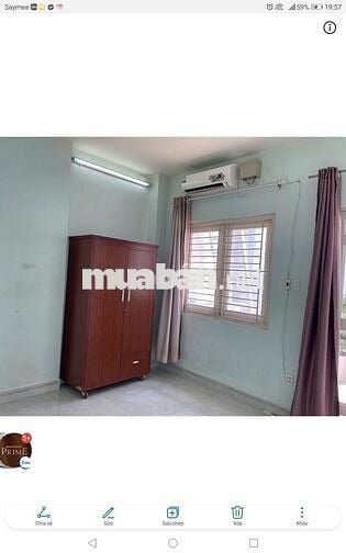 CHO THUÊ PHÒNG 25M2 CÓ NỘI THẤT HẺM 793 TRẦN XUÂN SOẠN CÓ GIẾNG TRỜI