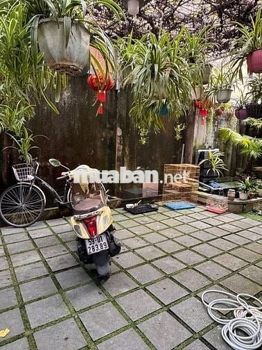 🌿 CHO THUÊ NHÀ SÂN VƯỜN P. BÌNH TRỊ ĐÔNG - 176M2 - 3 PN,2 WC - 10TR/TH