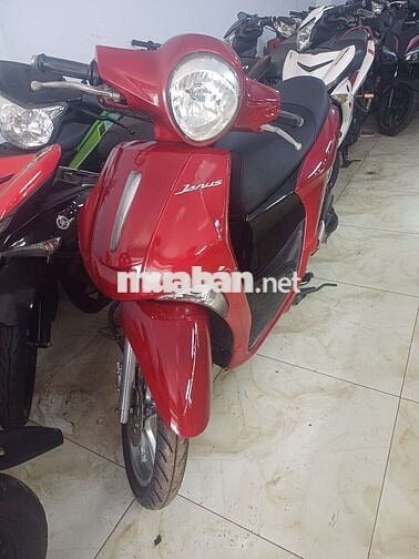 Bán xe Janus. Len ken chất