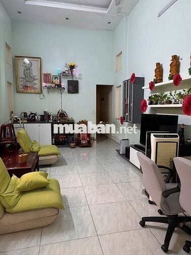 🌿 CHO THUÊ NHÀ SÂN VƯỜN P. BÌNH TRỊ ĐÔNG - 176M2 - 3 PN,2 WC - 10TR/TH