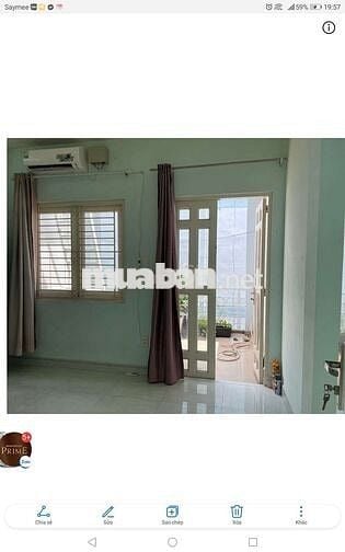 CHO THUÊ PHÒNG 25M2 CÓ NỘI THẤT HẺM 793 TRẦN XUÂN SOẠN CÓ GIẾNG TRỜI