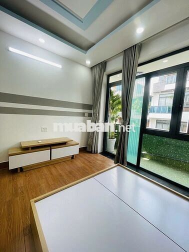 PHÒNG TRỌ 22M2 Nguyễn Tư Gian, quận Bình Thạnh