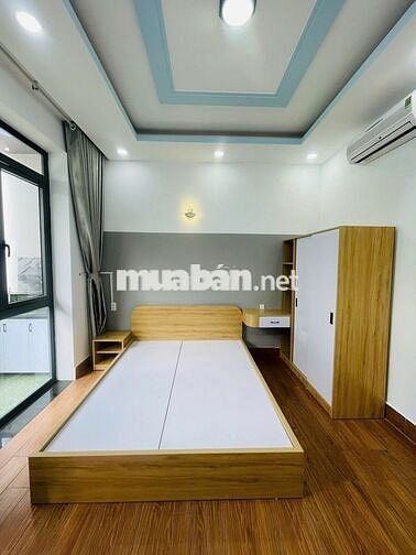 PHÒNG TRỌ 22M2 Nguyễn Tư Gian, quận Bình Thạnh