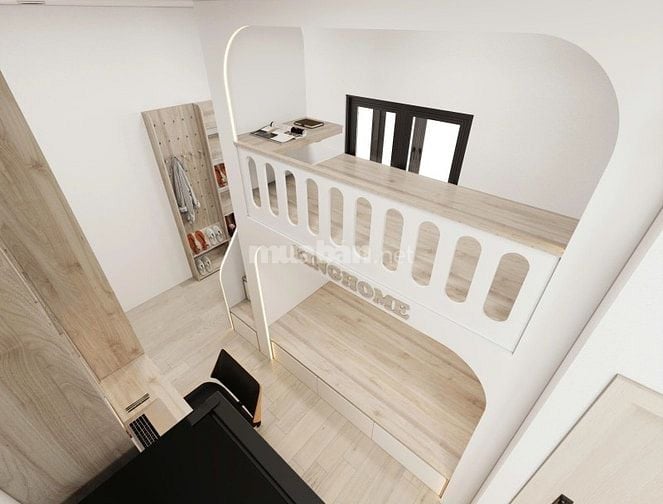 260M2 - 31P CHDV CAO CẤP - KHOÁN 140 TRIỆU THÁNG