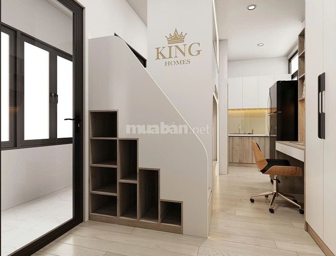 260M2 - 31P CHDV CAO CẤP - KHOÁN 140 TRIỆU THÁNG