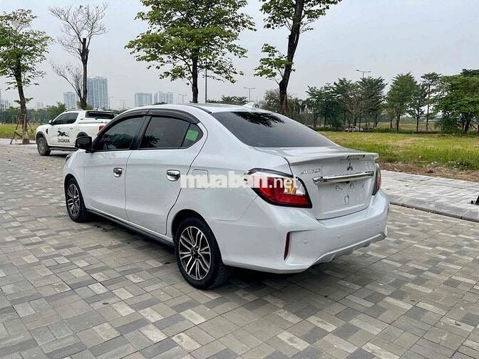 Mitsubishi Attrage 2021 1.2L CVT Premium - 82000 k