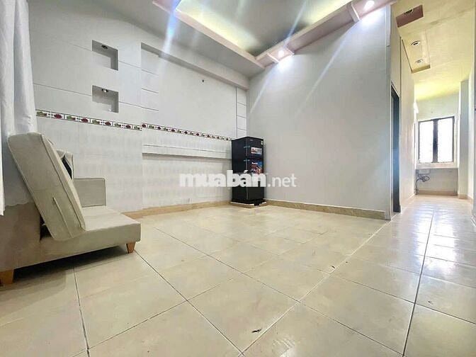 CĂN HỘ DV 41,4M2 CÓ NỘI THẤT TRONG NHÀ NT NGUYỄN T THẬP KẾ CHỢ TÂN MỸ