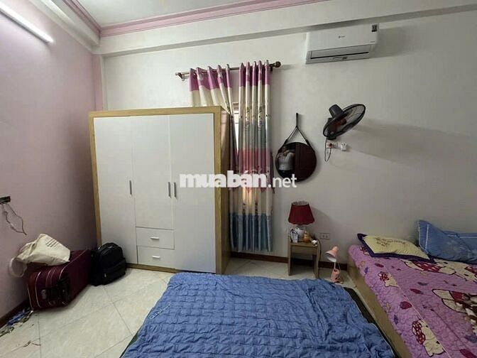 Gấp! Bán Nhà Đại Từ, Giá 9.9 tỉ, 55 m2, 5 tầng xây 2020, Thiết kế đẹp