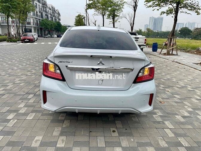 Mitsubishi Attrage 2021 1.2L CVT Premium - 82000 k