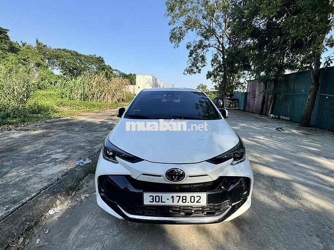 Toyota Vios 2023 G 1.5 CVT - 6300 km