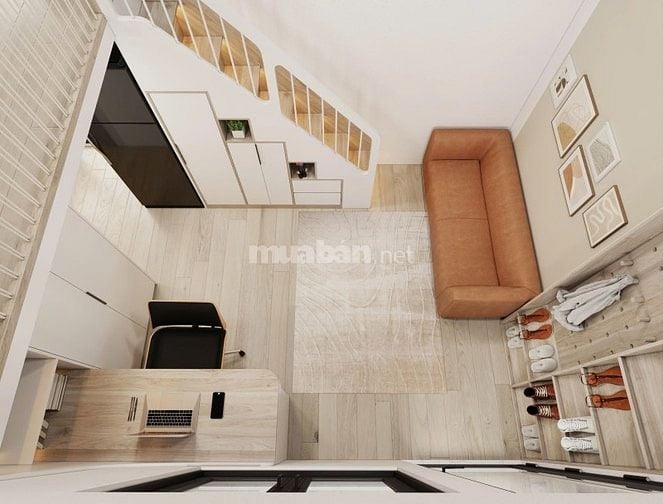 260M2 - 31P CHDV CAO CẤP - KHOÁN 140 TRIỆU THÁNG