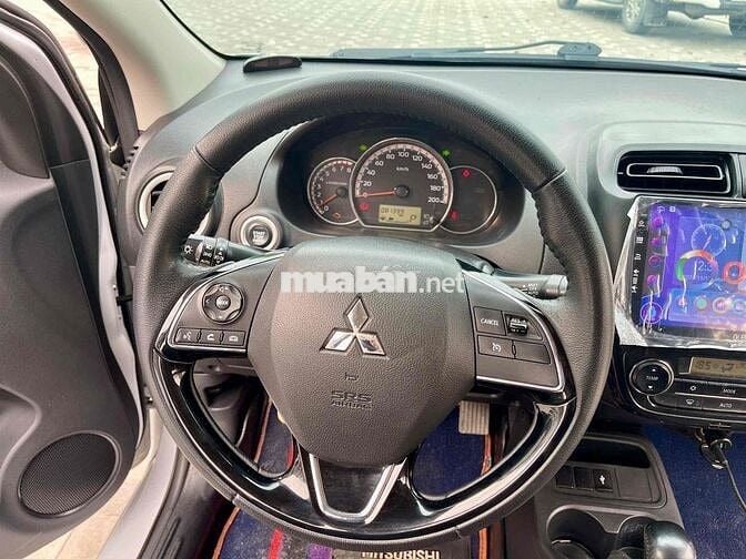 Mitsubishi Attrage 2021 1.2L CVT Premium - 82000 k