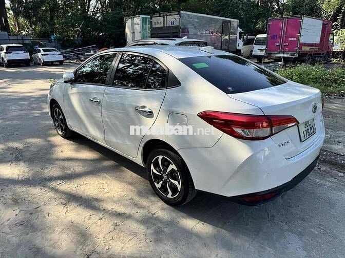 Toyota Vios 2023 G 1.5 CVT - 6300 km